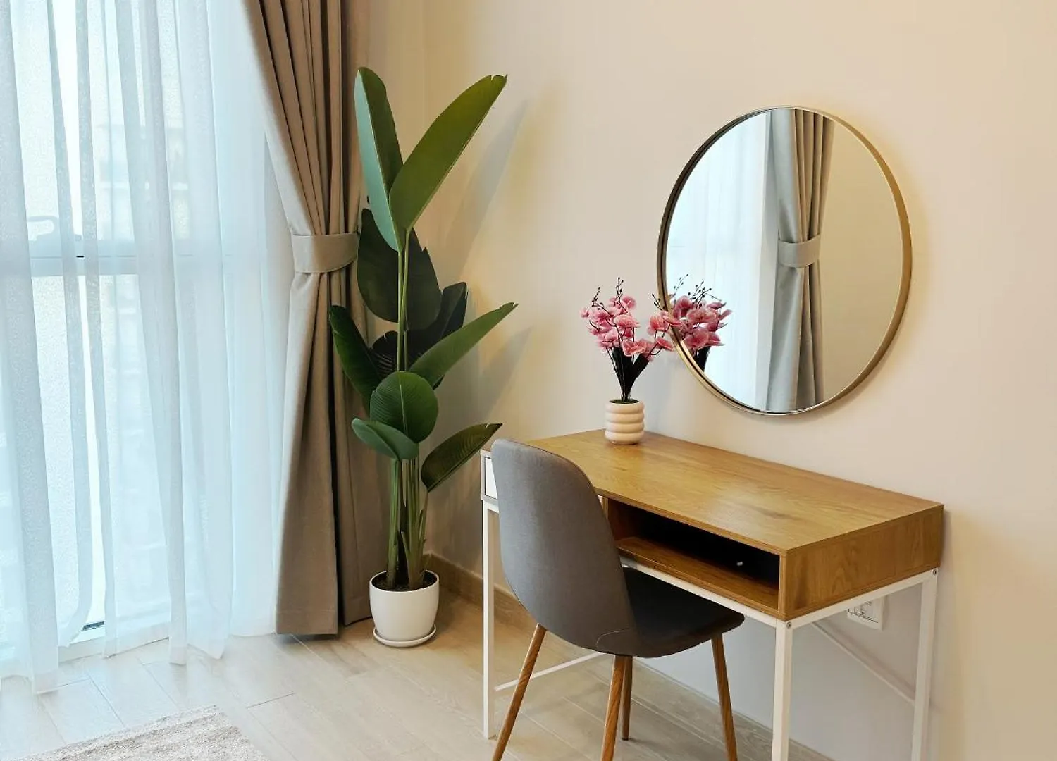 Yas Winter Dreamstay 1Bhk 0*, 阿布扎比 阿拉伯联合酋长国