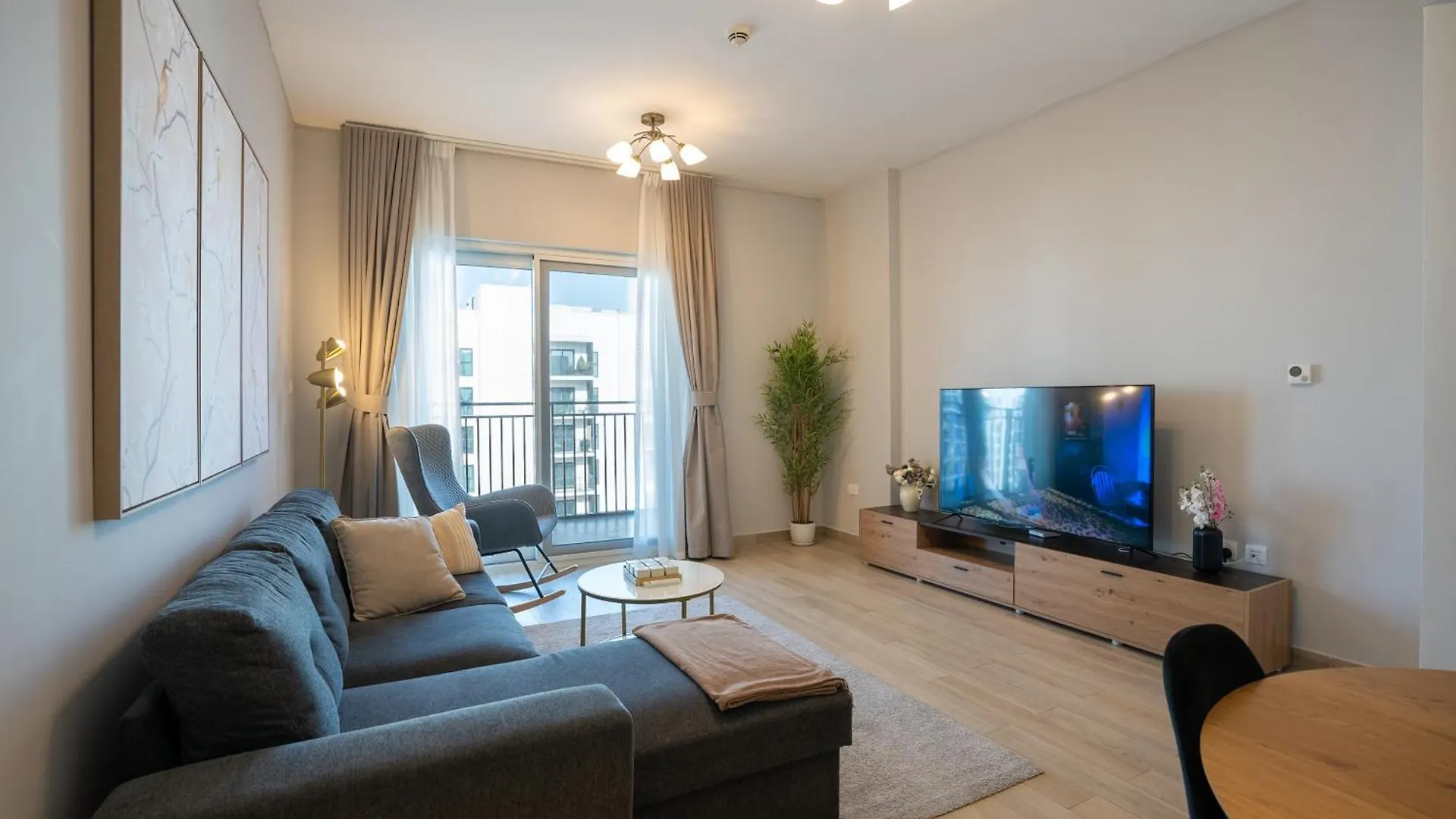 Yas Winter Dreamstay 1Bhk 阿拉伯联合酋长国
