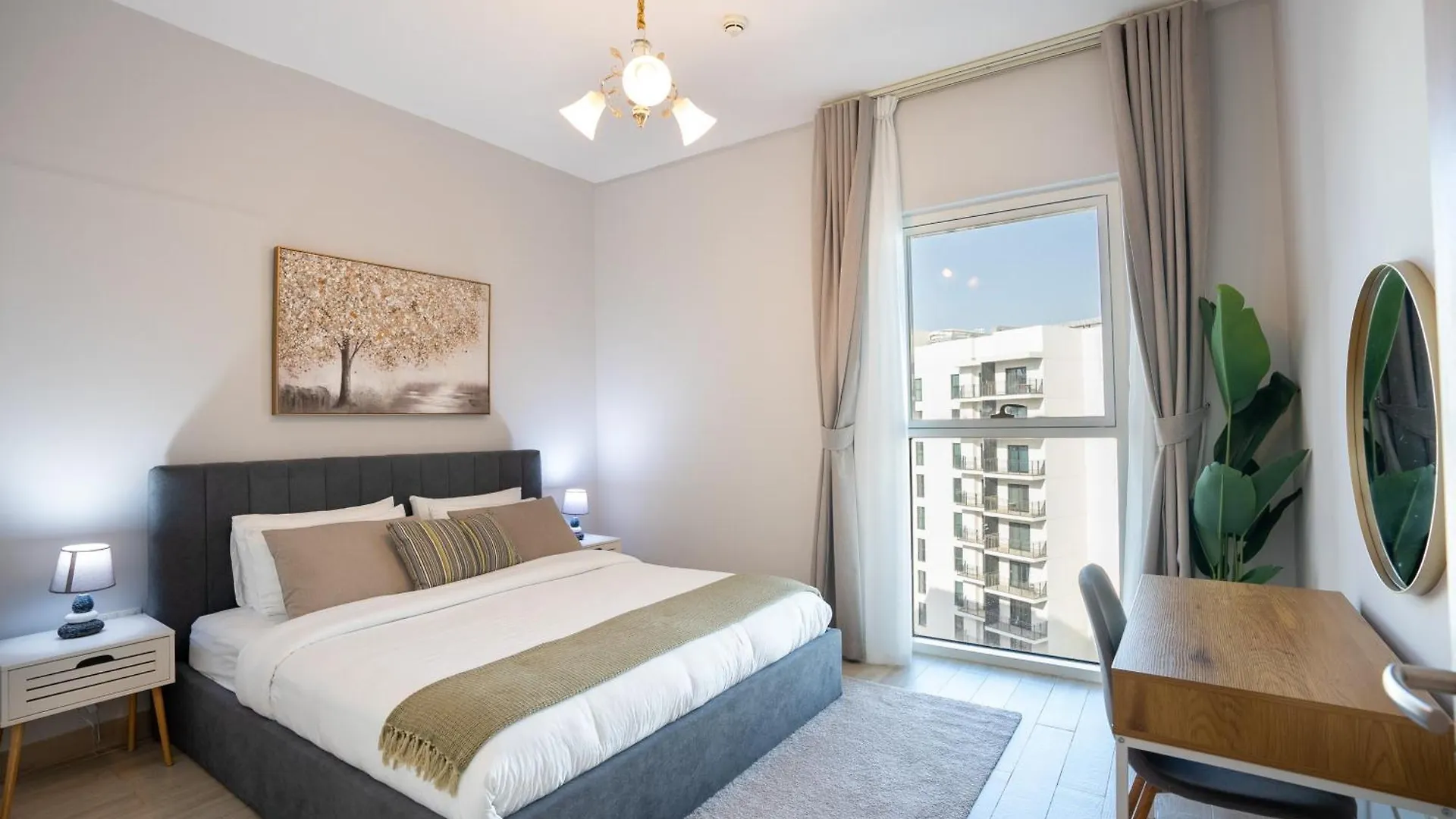 Yas Winter Dreamstay 1Bhk 0*, 阿布扎比 阿拉伯联合酋长国