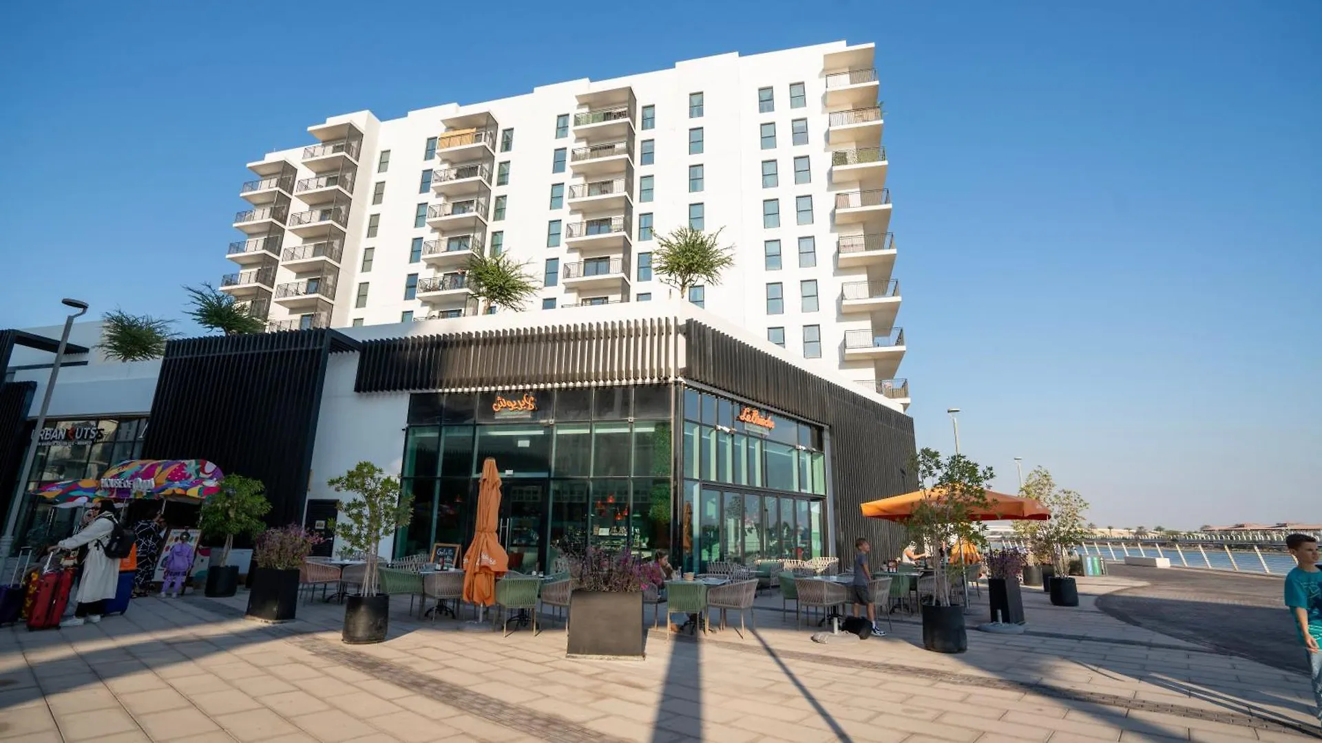 Yas Winter Dreamstay 1Bhk 阿拉伯联合酋长国