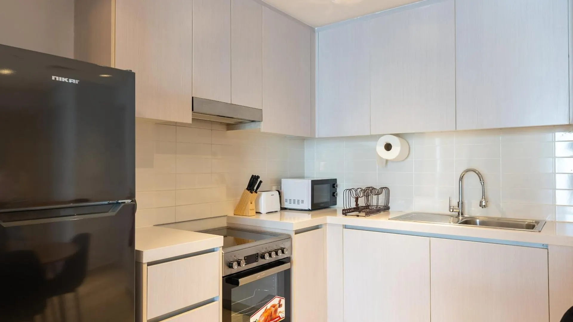 Yas Winter Dreamstay 1Bhk 0*, 阿布扎比