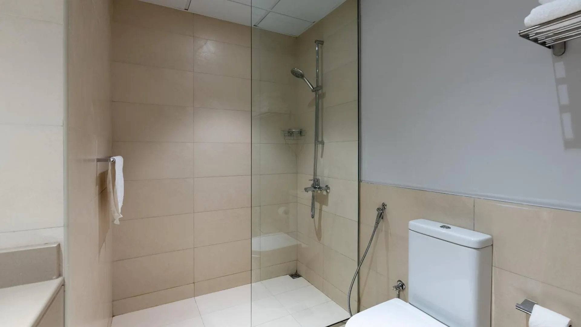 Yas Winter Dreamstay 1Bhk 阿布扎比