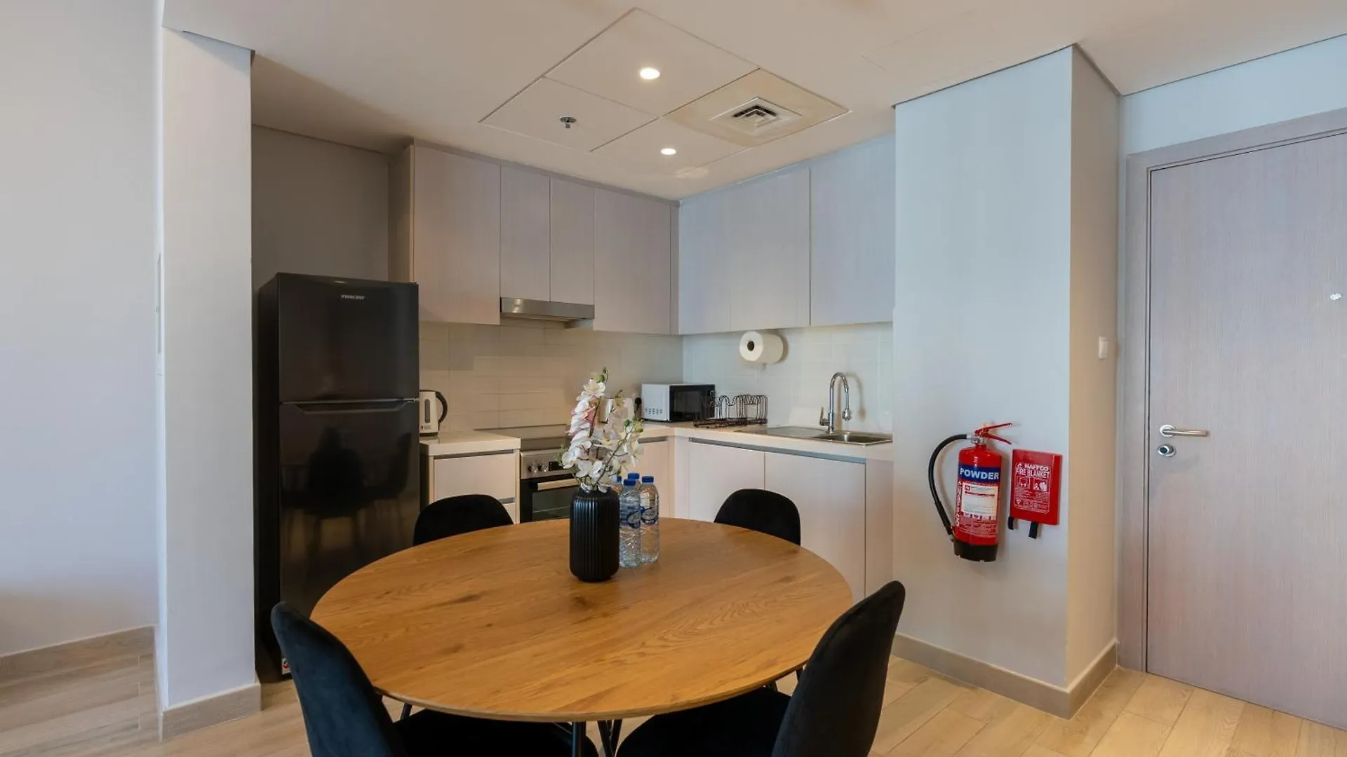 公寓 Yas Winter Dreamstay 1Bhk