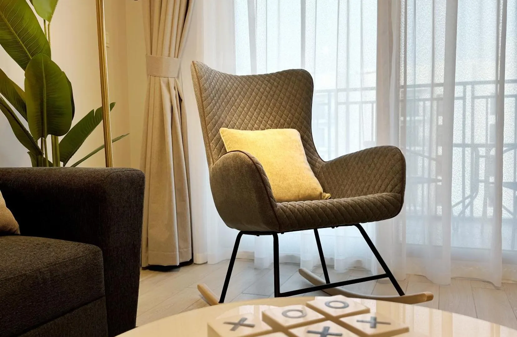 Yas Winter Dreamstay 1Bhk 아파트