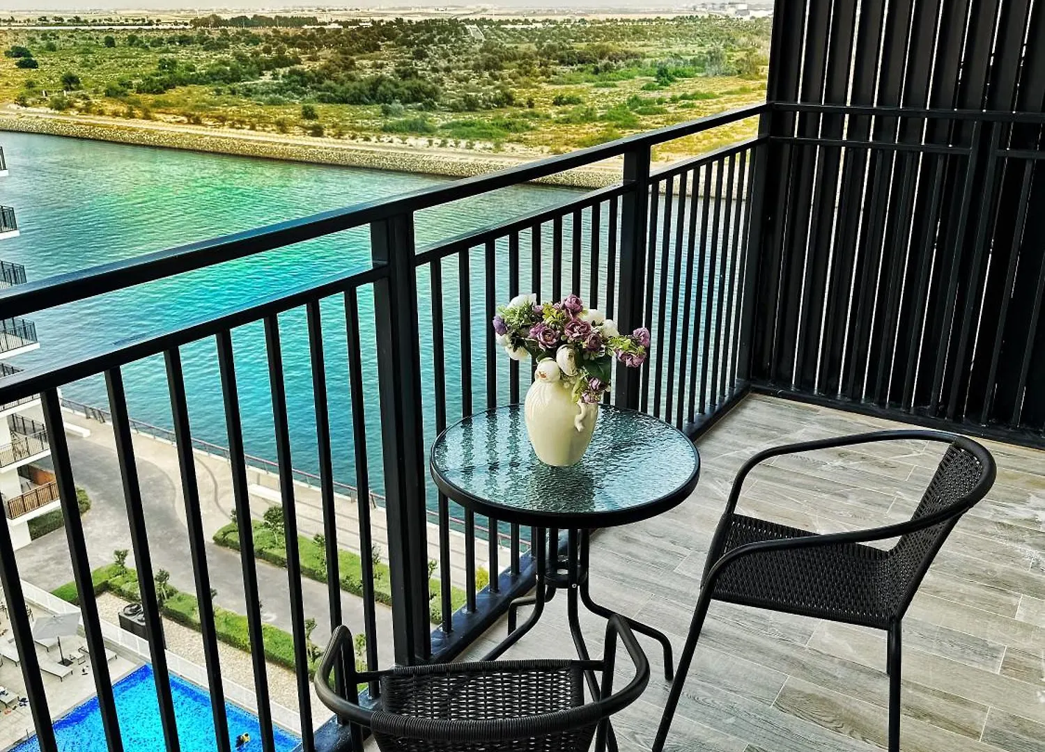 Yas Winter Dreamstay 1Bhk
